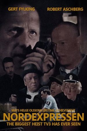 Nordexpressen's poster
