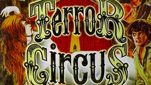 Terror Circus's poster