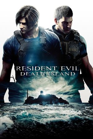 Resident Evil: Death Island's poster
