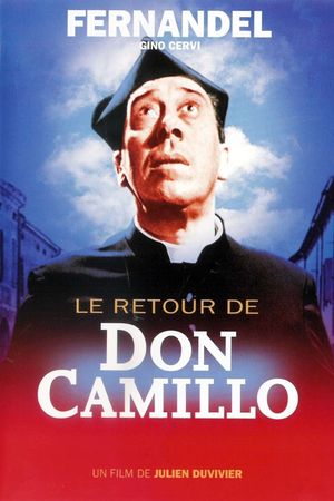 The Return of Don Camillo's poster