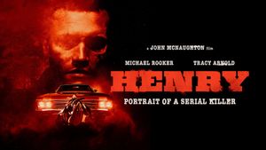 Henry: Portrait of a Serial Killer's poster