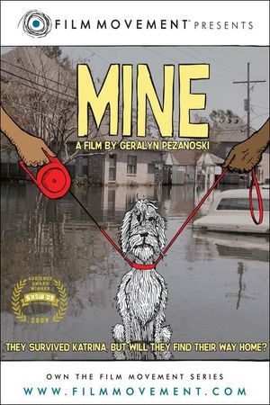 Mine's poster