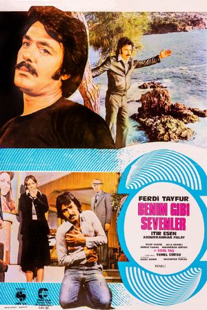 Benim Gibi Sevenler's poster