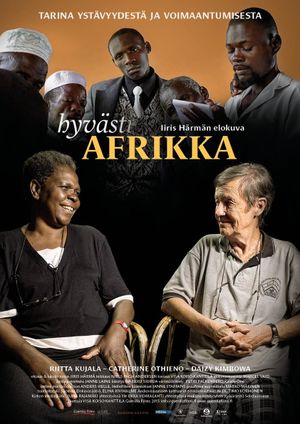 Leaving Africa's poster