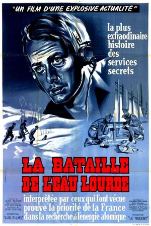 Operation Swallow: The Battle for Heavy Water's poster