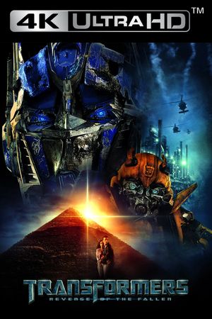 Transformers: Revenge of the Fallen's poster