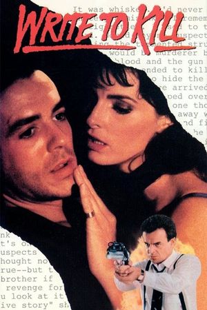 Write to Kill's poster