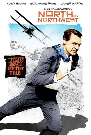 North by Northwest's poster