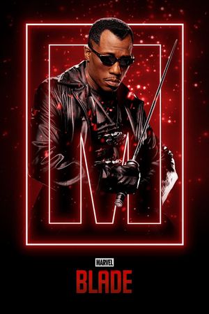 Blade's poster