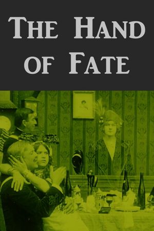 The Hand of Fate; or The Mysterious Blonde's poster