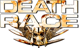 Death Race's poster