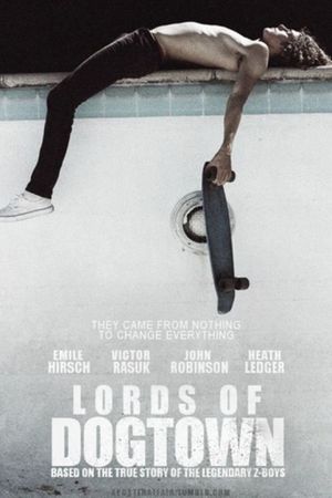 Lords of Dogtown's poster