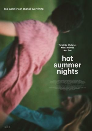 Hot Summer Nights's poster