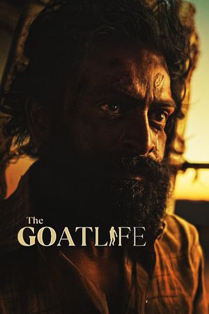 The Goat Life's poster