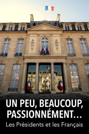 Un peu, beaucoup, passionnément... Les Présidents et les Français's poster