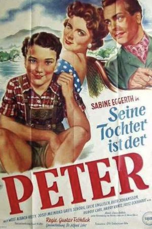 His Daughter Is Peter's poster