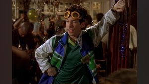 Can't Hardly Wait's poster