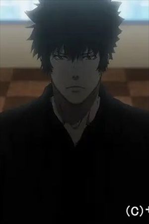 PSYCHO-PASS サイコパス 3 FIRST INSPECTOR 後編 Rainyday,and's poster