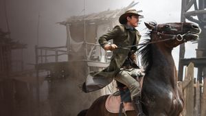 The Good the Bad the Weird's poster