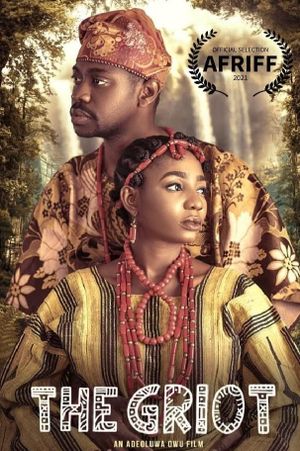 The Griot's poster image