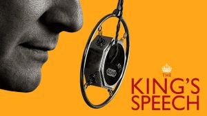 The King's Speech's poster