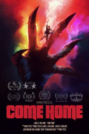 Come Home's poster
