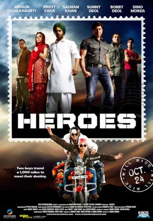 Heroes's poster