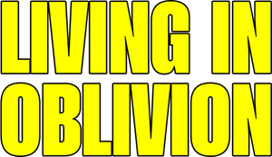 Living in Oblivion's poster