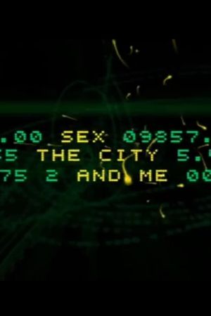 Sex, the City and Me's poster image