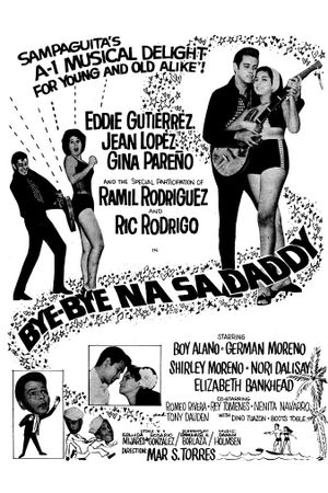Bye-bye na sa Daddy's poster