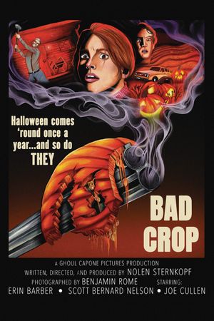 Bad Crop's poster