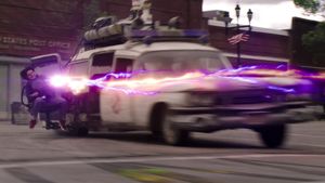 Ghostbusters: Afterlife's poster