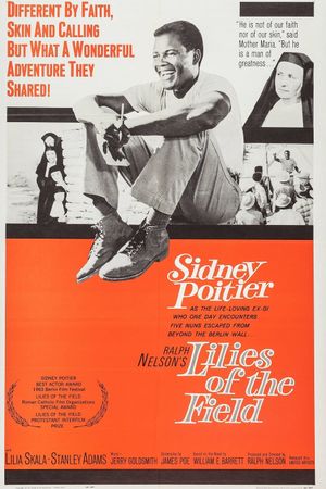 Lilies of the Field's poster