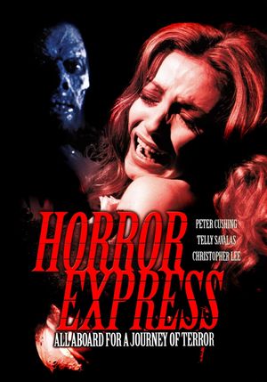 Horror Express's poster