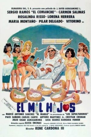 El mil hijos's poster