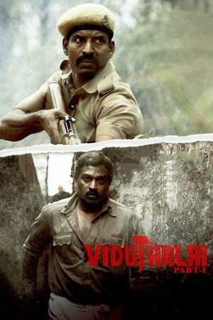 Viduthalai: Part 1's poster