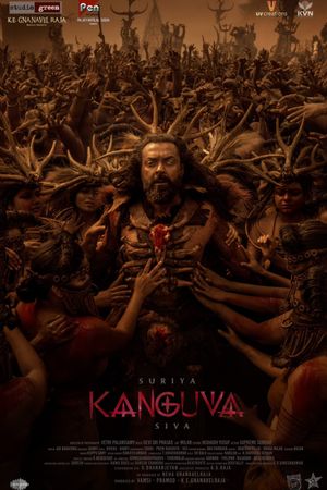 Kanguva's poster
