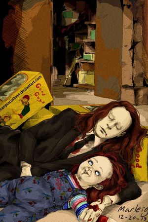 Curse of Chucky's poster