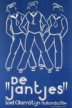 De Jantjes's poster