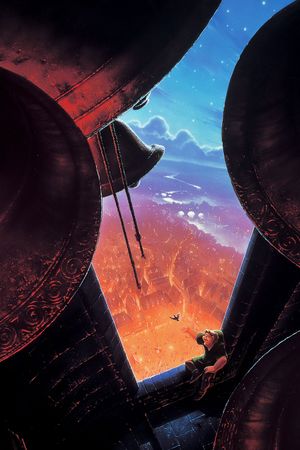 The Hunchback of Notre Dame's poster