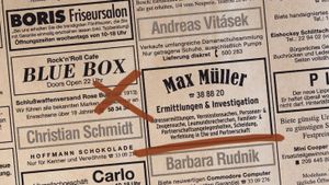 Müllers Büro's poster
