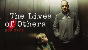 The Lives of Others's poster