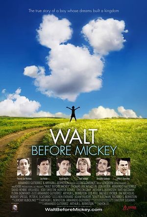 Walt Before Mickey's poster