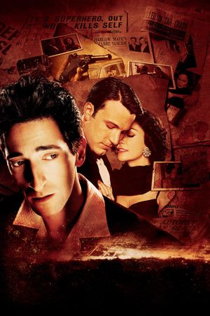 Hollywoodland's poster