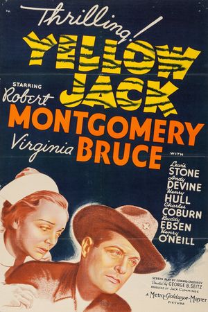 Yellow Jack's poster