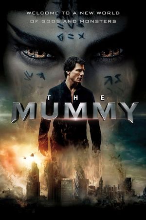 The Mummy's poster
