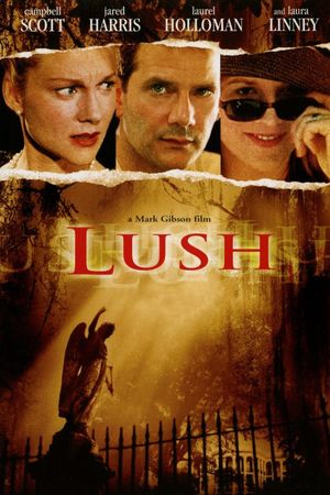 Lush's poster