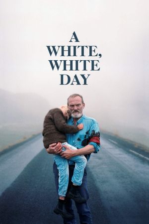 A White, White Day's poster