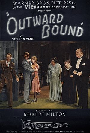 Outward Bound's poster