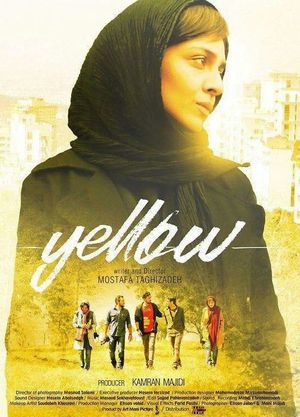 Yellow's poster